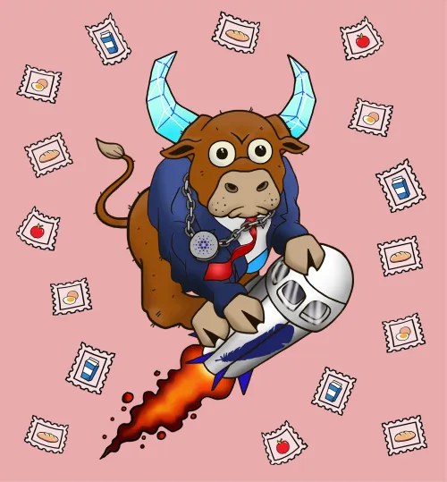 Bull #1843