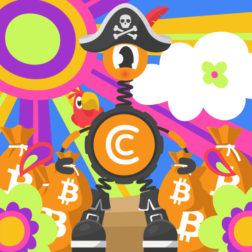 Crypto Pirate Overture #2