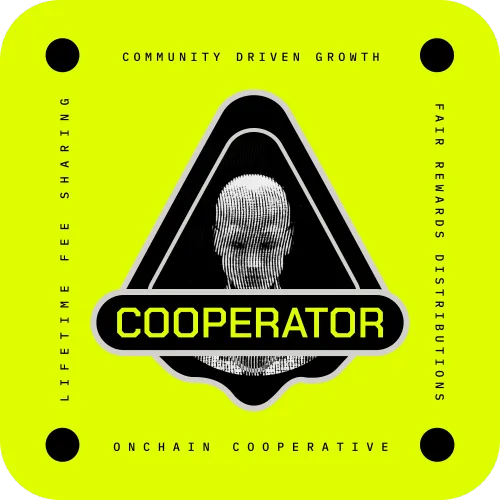 OG Cooperator Badge #2