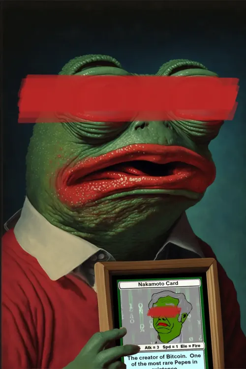 Card Hodler #1