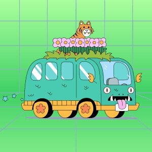 Van  #3854