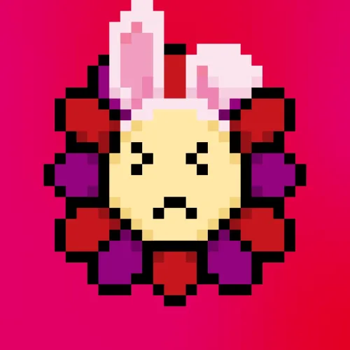 Murakami.Flower #3598