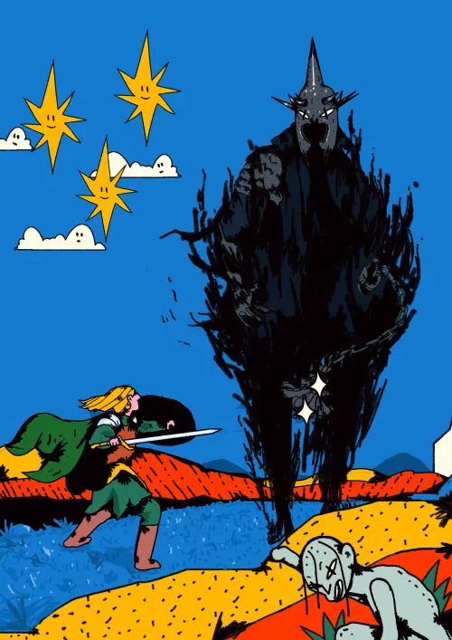 Fatesplitter: The Duel of Dawn