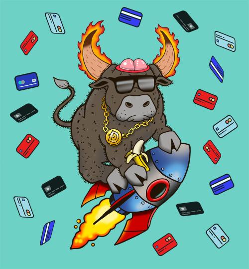 Bull #8225