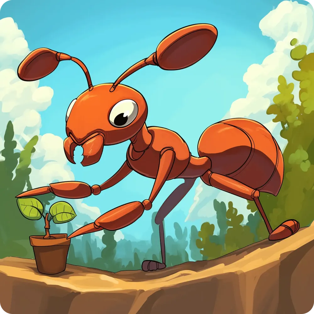 Fire Ant #24