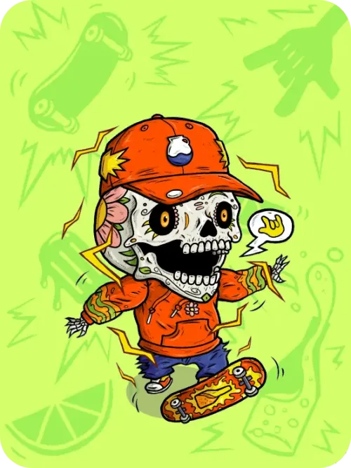 Calavera Cruiser #133