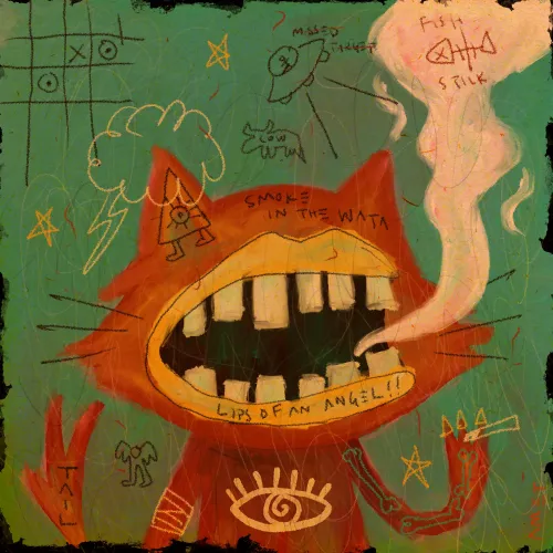 Big Mouth