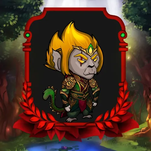 Dragon Emperor Wukong #23397