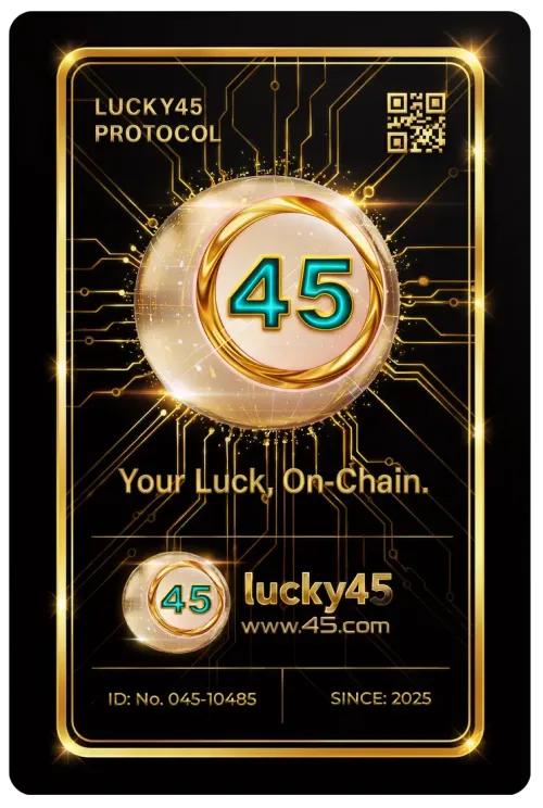 Lucky45 #10485