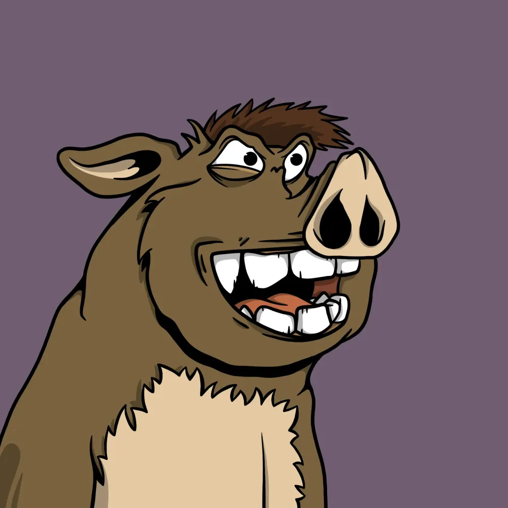 Boars Club NFT #711