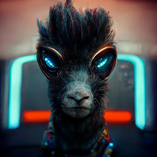 Llama #591