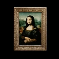 ElmonX Mona Lisa Artist Proof