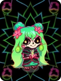 Señorita Limón by Jarritos x Reddit Collectible Avatars