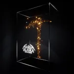 Alaska Gold Rush Golden Pickaxe