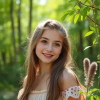 Nature women
