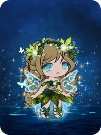 Nymph by Basket✿ x Reddit Collectible Avatars