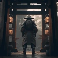 Ronin-Samurai