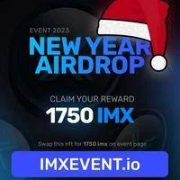 IMX NEW YEAR AIRDROP