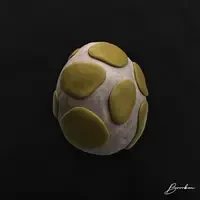 Clay Eggs