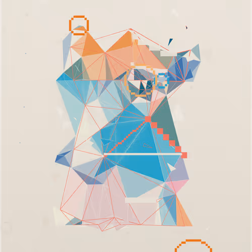 Broken Dreams by Manuel Larino x The Generative Art Museum
