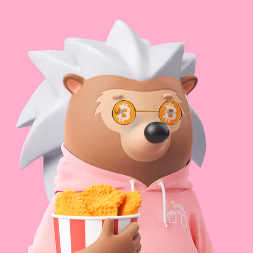 Flipped Hedgies