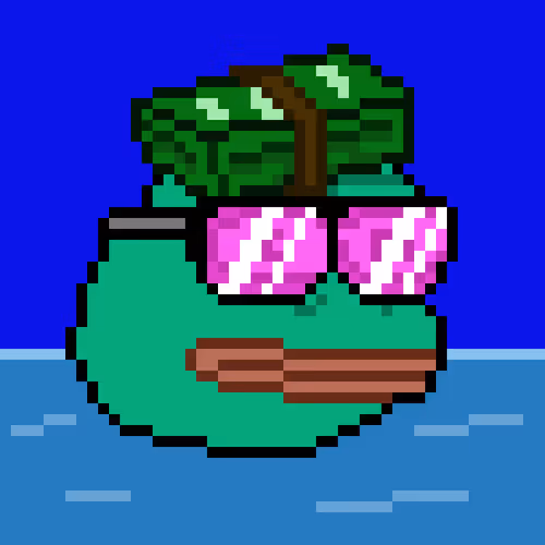 Pepe Pixel Verse