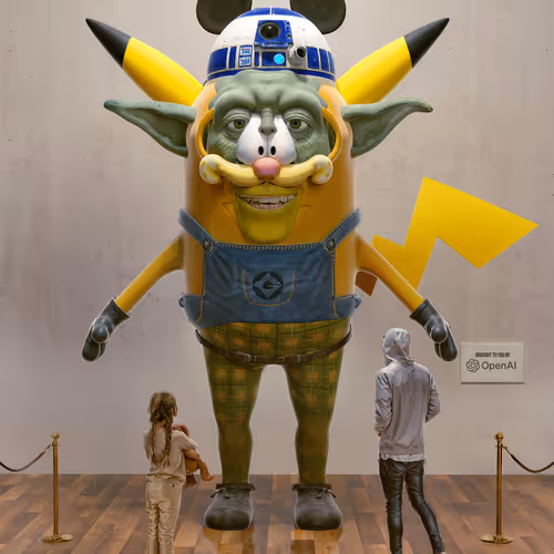 GREAT ARTISTS STEAL