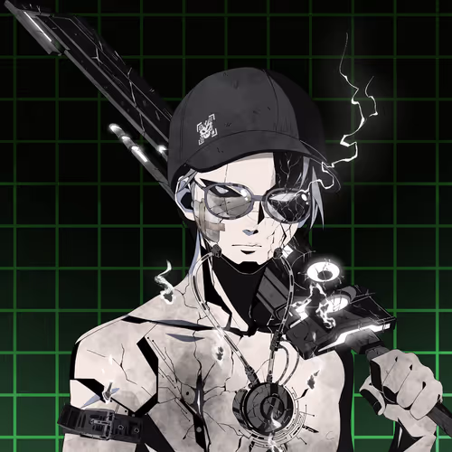 GlitchVeil