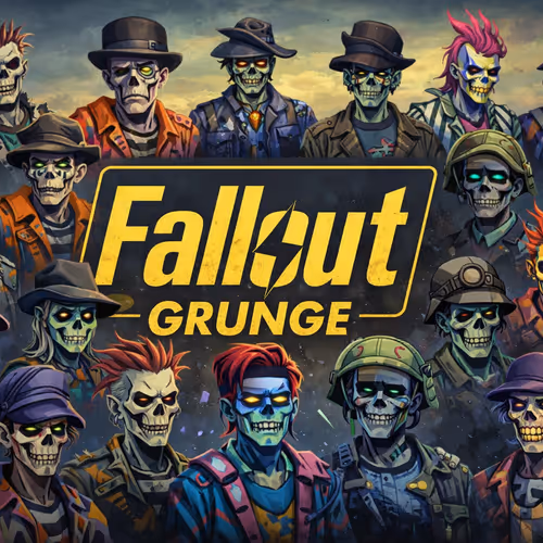 Fallout Grunge