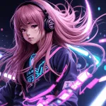 CyberPunk Sayori