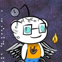 Retro Reimagined: ChristineMendoza x Reddit Collectible Avatars