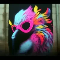 Banksy Superstar Palindrome Edition