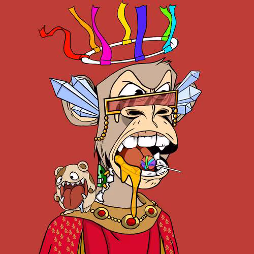 Cool Dopeboredape