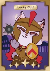 Luckycat Cards