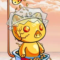 Bath of Riches by JQuasar x Reddit Collectible Avatars