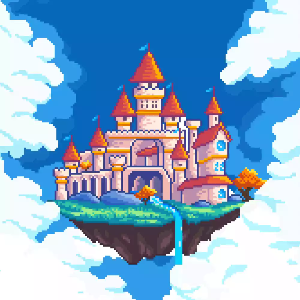 My Bitcoin Kingdom: Genesis Lands