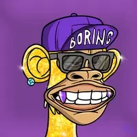 Boring Apes on Polygon