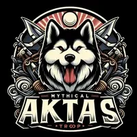 Mythical Akitas Troop