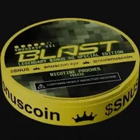 Snus Cans