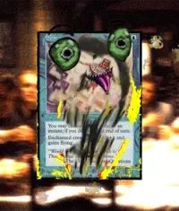 MTG NFT