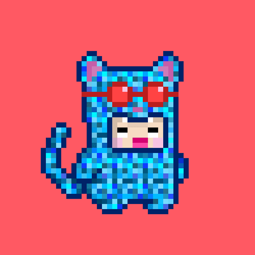 Pixel Chibis