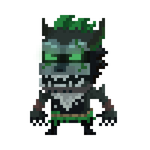 Wolfpixel