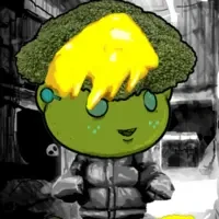 broccs by fearsmile x  x Reddit Collectible Avatars