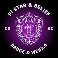 Pi Badge-Pi徽章