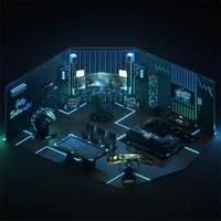Gamerooms