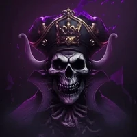 The Admiral Skulls