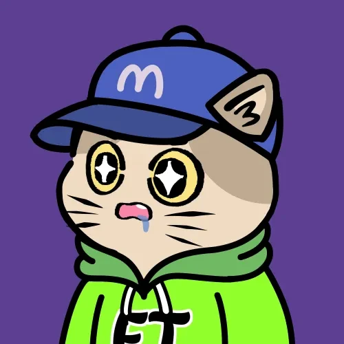 Cat Gem NFT #92