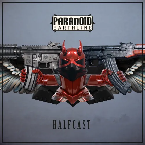 Halfcast (Album Version) - Paranoid Earthling #13