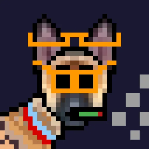 Crypto Dog #70