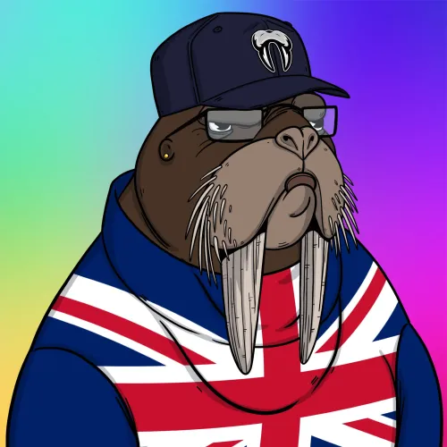 We Are The Walrus #2585